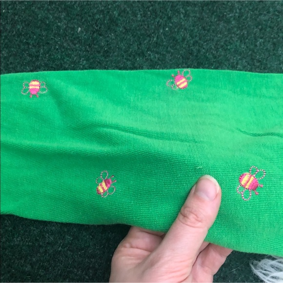 QVC Quacker Factory Embroidered V Neck Cardigan - Picture 7 of 16